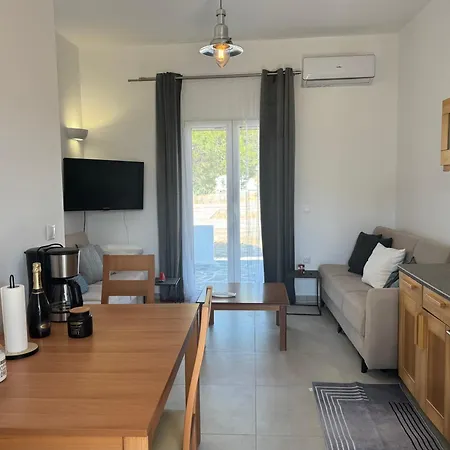 Apartment Lina's House Marpissa