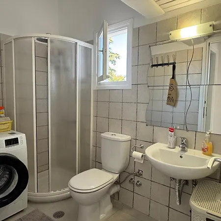 Appartement Lina's House Márpissa