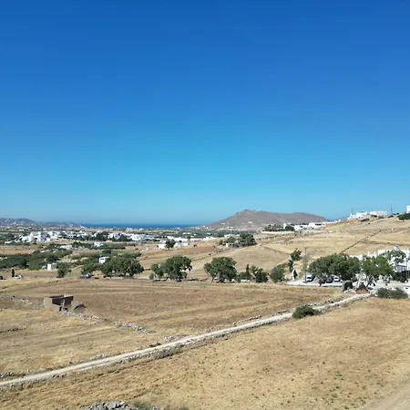 Lina's House Appartement Márpissa