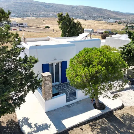 Appartement Lina's House Márpissa