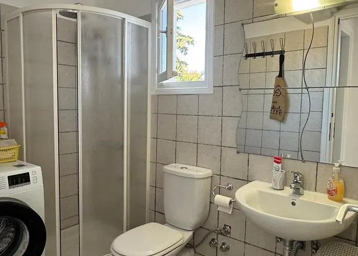 شقة Lina's House Márpissa