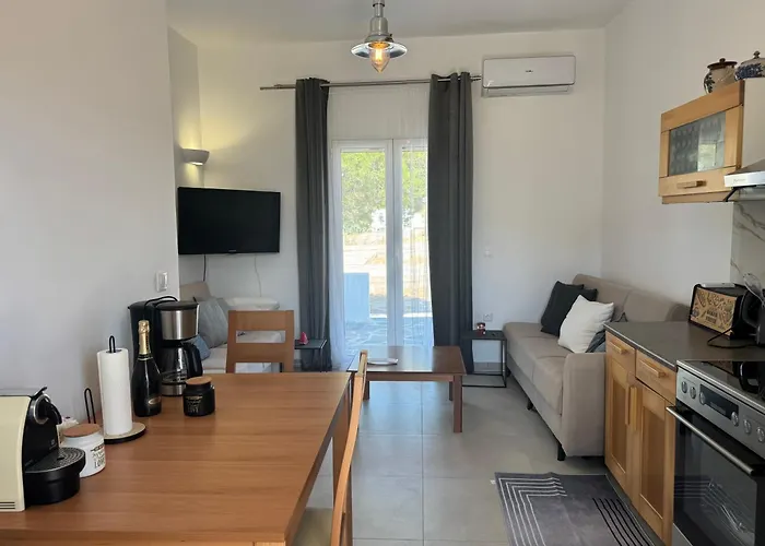 شقة Lina's House Márpissa