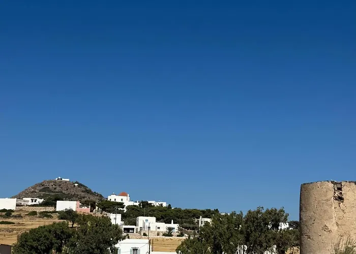 شقة Lina's House Márpissa