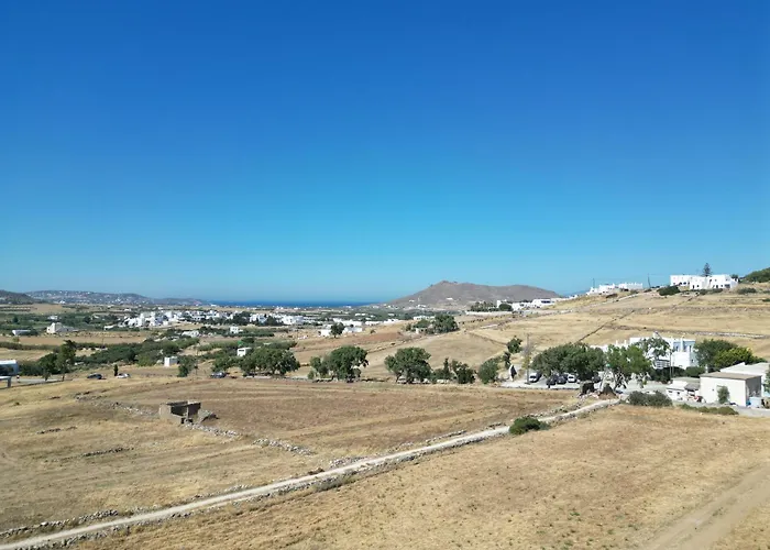 Lina's House شقة Márpissa